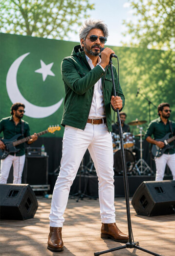 Pakistan Independence Day Celebration
