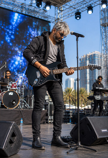 Holi Celebration – Dubai