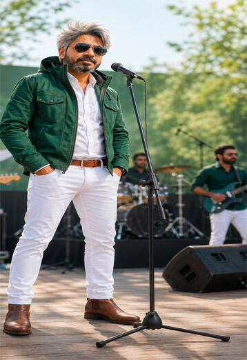 Pakistan Independence Day Celebration